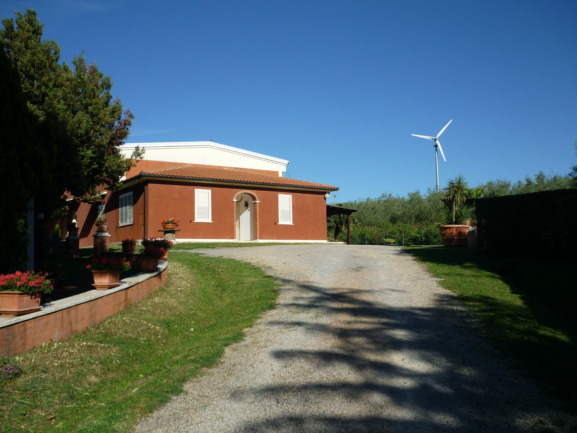 Hôtel Agriturismo Galeazzi à Manciano Extérieur photo